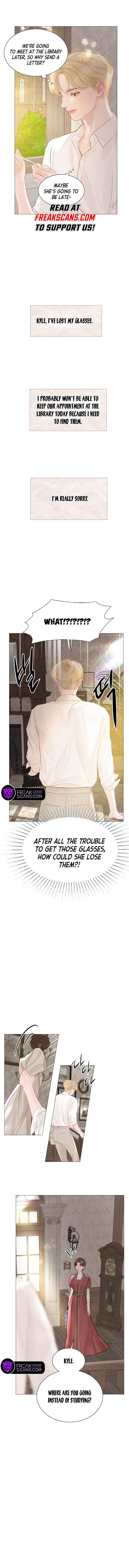 Cry, Even Better If You Beg chapter 19 page 13