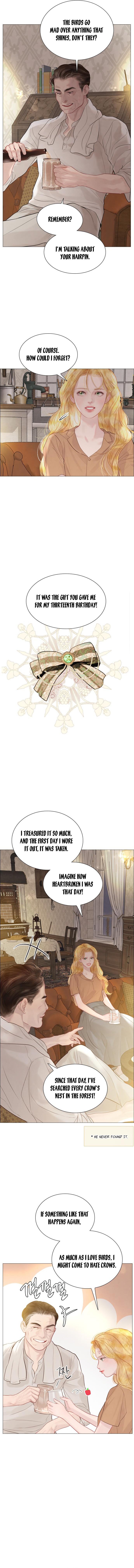 Cry, Even Better If You Beg chapter 19 page 8