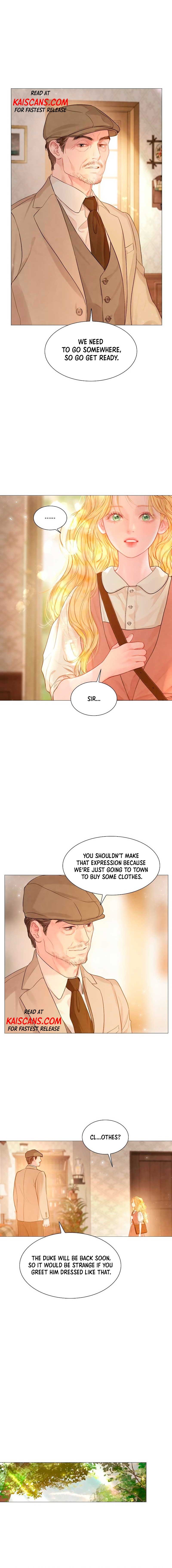 Cry, Even Better If You Beg chapter 2 page 18