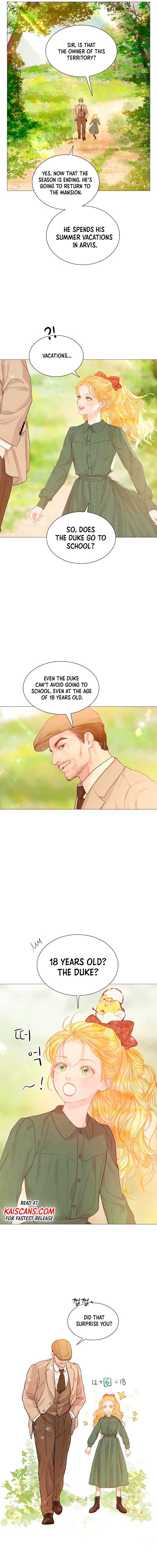 Cry, Even Better If You Beg chapter 2 page 19