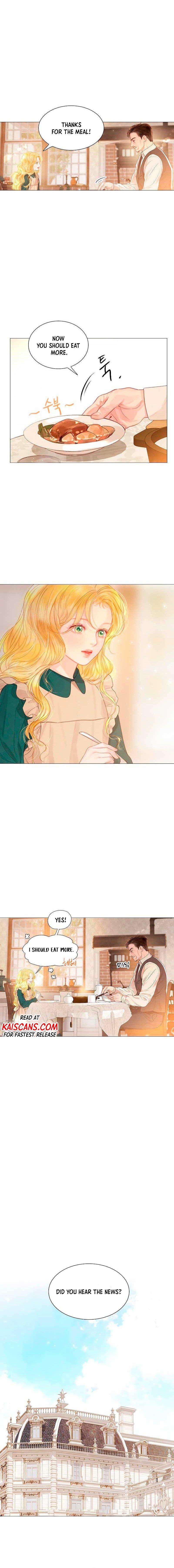 Cry, Even Better If You Beg chapter 2 page 3