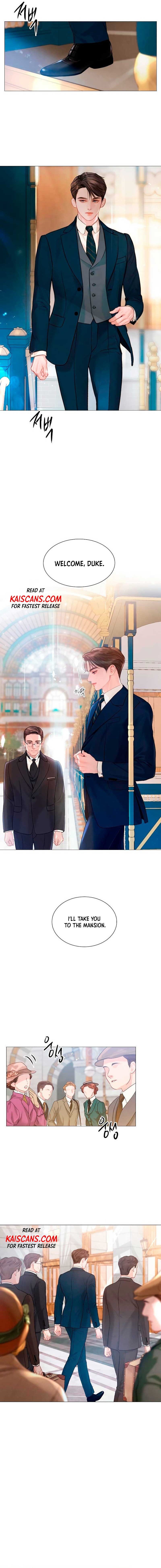 Cry, Even Better If You Beg chapter 2 page 21