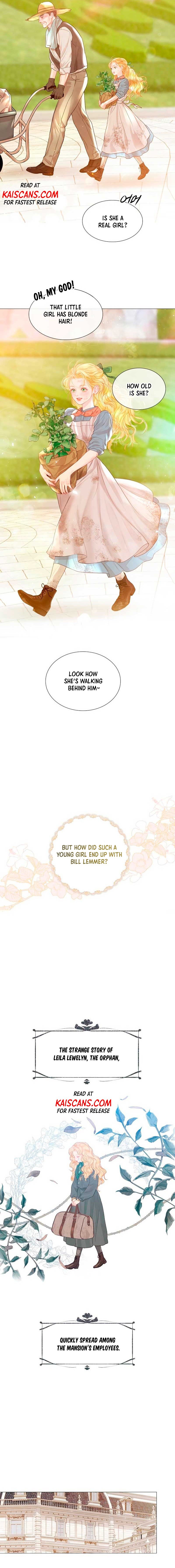 Cry, Even Better If You Beg chapter 2 page 6