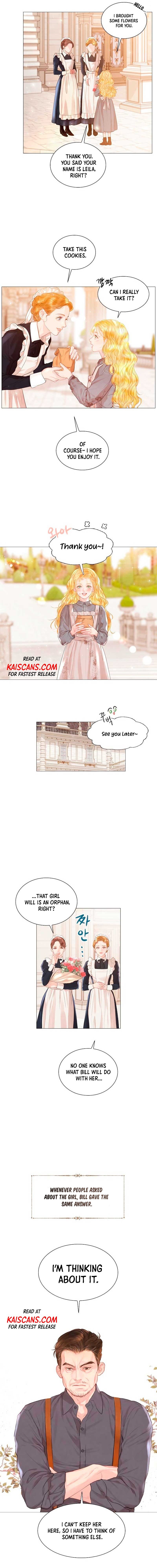 Cry, Even Better If You Beg chapter 2 page 7