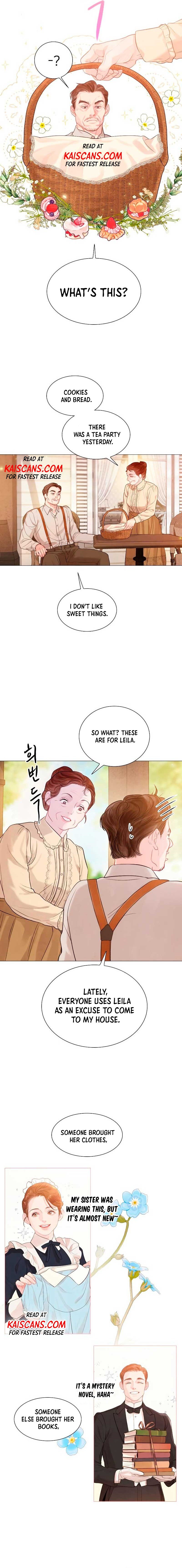 Cry, Even Better If You Beg chapter 2 page 9