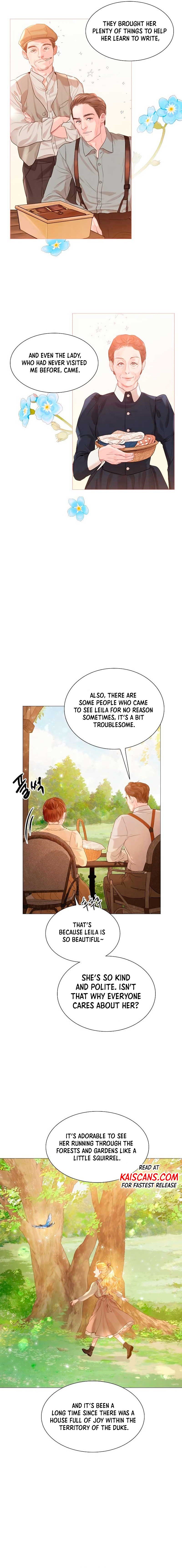 Cry, Even Better If You Beg chapter 2 page 10