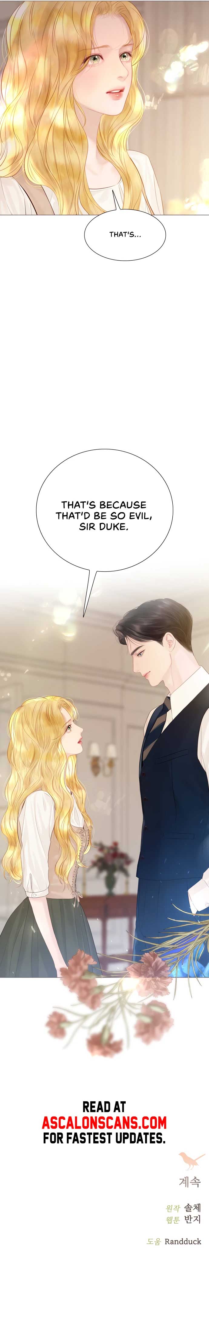 Cry, Even Better If You Beg chapter 20 page 13