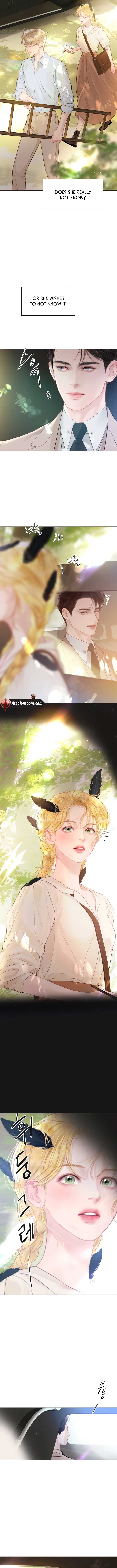 Cry, Even Better If You Beg chapter 20 page 3