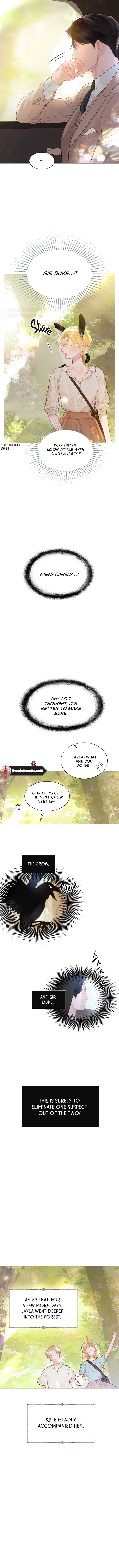 Cry, Even Better If You Beg chapter 20 page 4