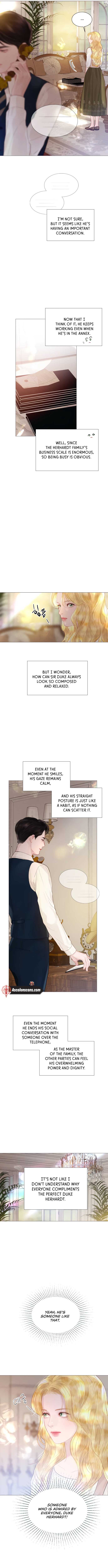 Cry, Even Better If You Beg chapter 20 page 9