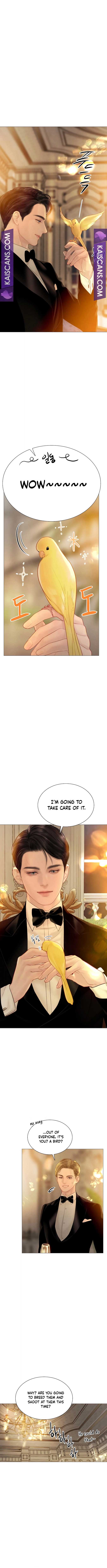 Cry, Even Better If You Beg chapter 21 page 3