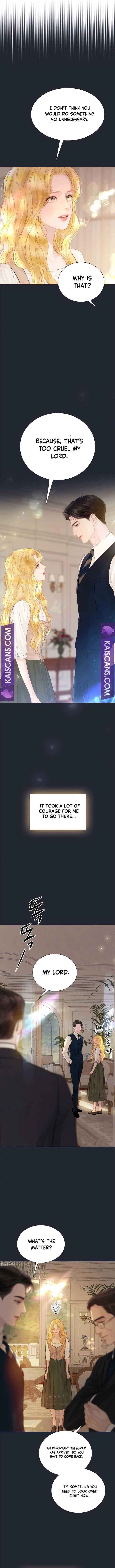Cry, Even Better If You Beg chapter 21 page 6