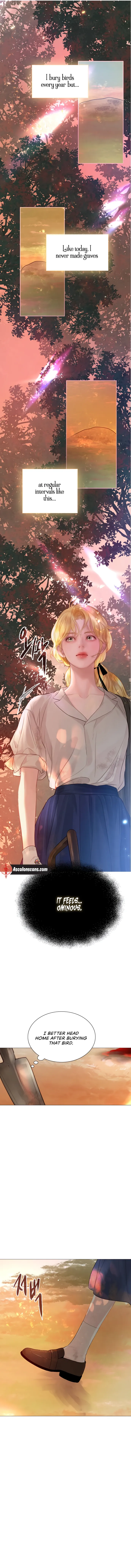 Cry, Even Better If You Beg chapter 23 page 14
