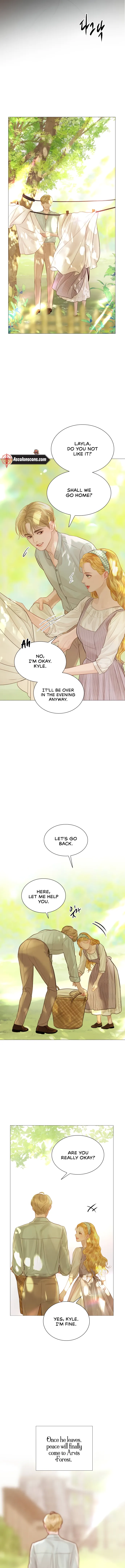 Cry, Even Better If You Beg chapter 23 page 8