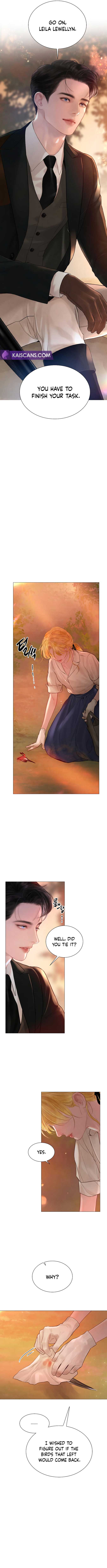 Cry, Even Better If You Beg chapter 24 page 3