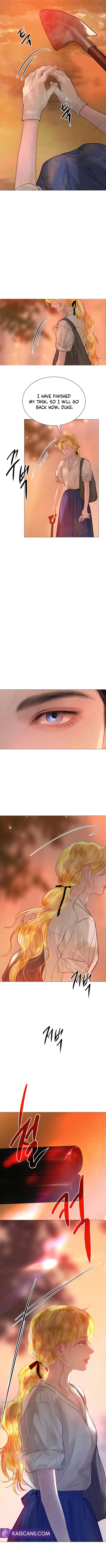 Cry, Even Better If You Beg chapter 24 page 7