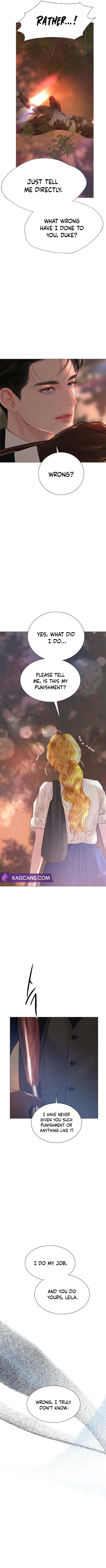 Cry, Even Better If You Beg chapter 24 page 9