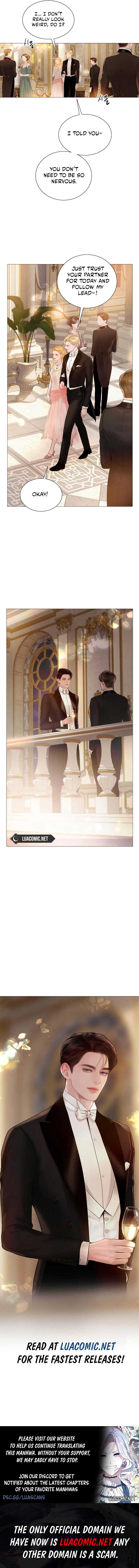 Cry, Even Better If You Beg chapter 27 page 11