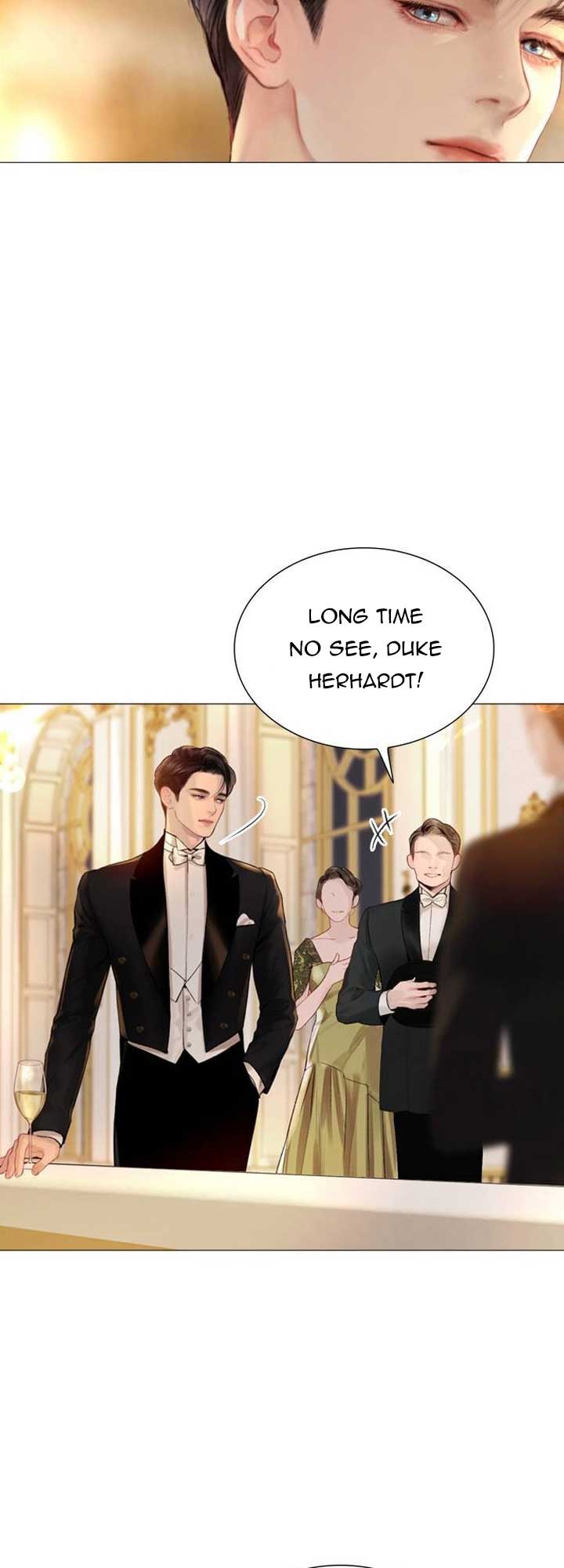 Cry, Even Better If You Beg chapter 28 page 21
