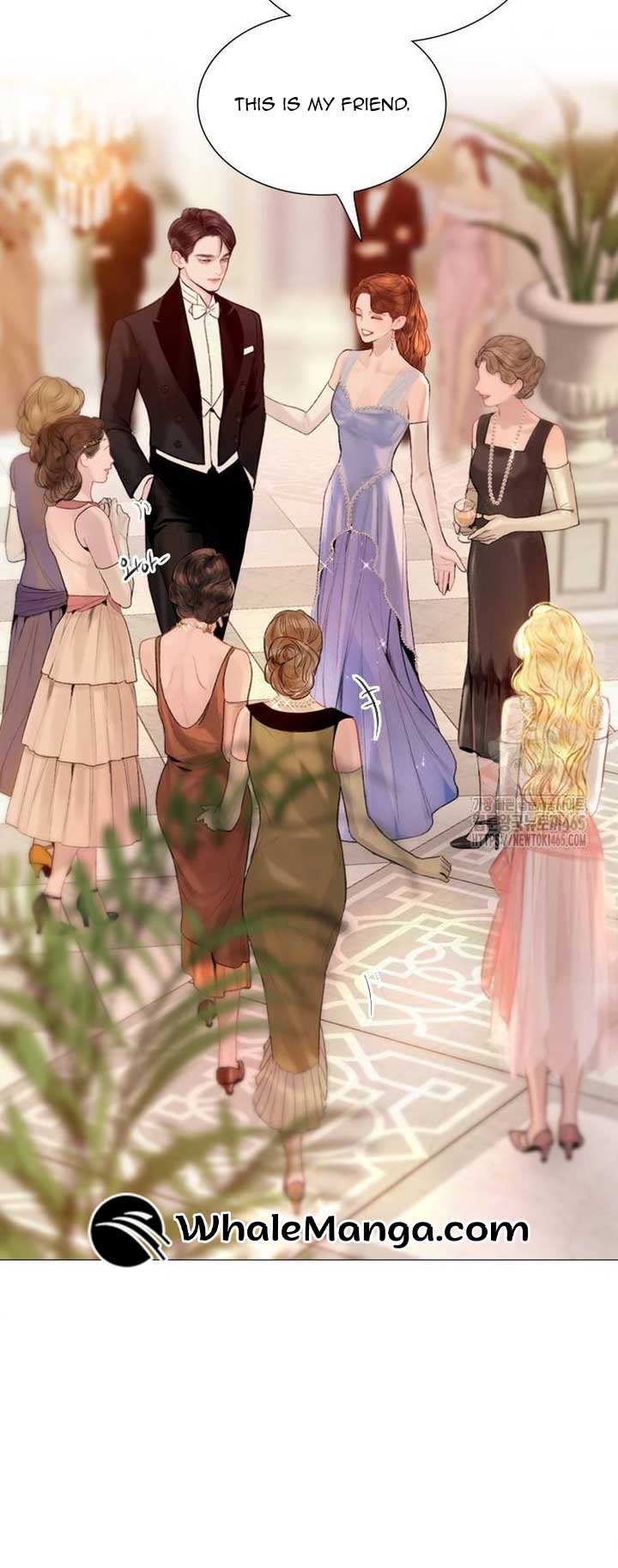 Cry, Even Better If You Beg chapter 28 page 34