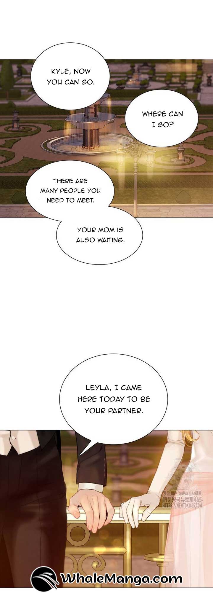Cry, Even Better If You Beg chapter 28 page 63