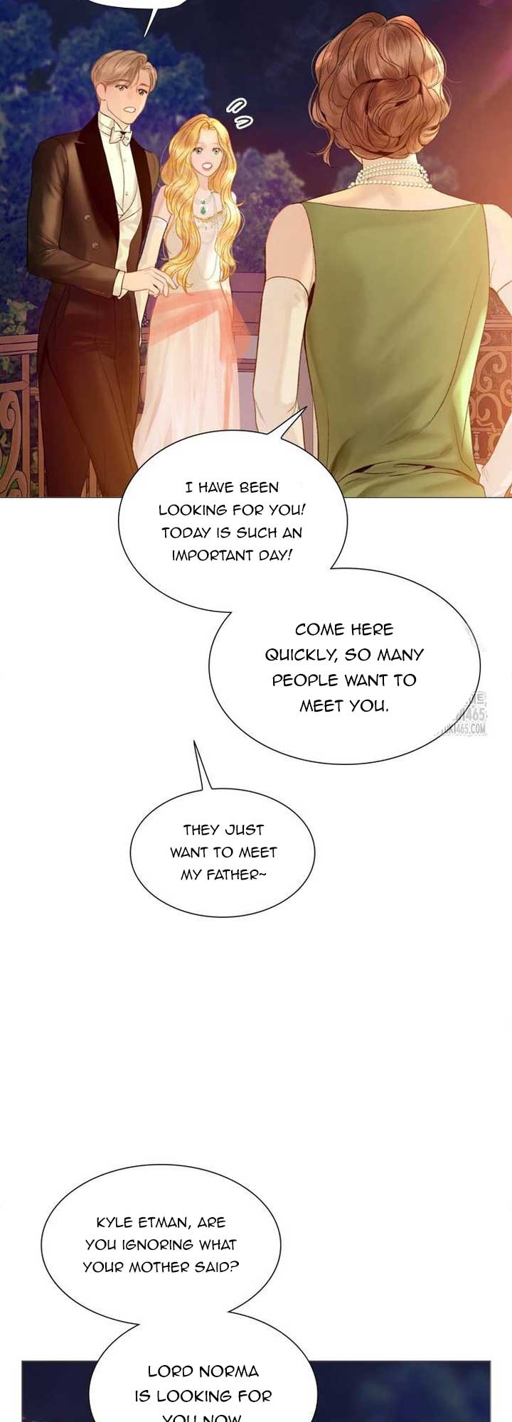 Cry, Even Better If You Beg chapter 28 page 68