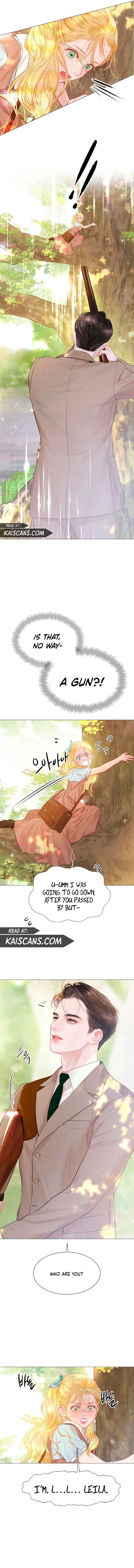 Cry, Even Better If You Beg chapter 3 page 14