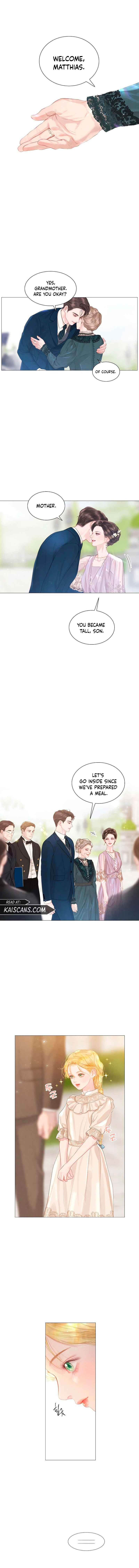 Cry, Even Better If You Beg chapter 3 page 4