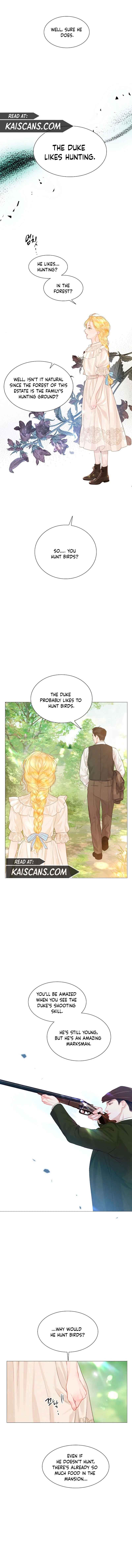 Cry, Even Better If You Beg chapter 3 page 6