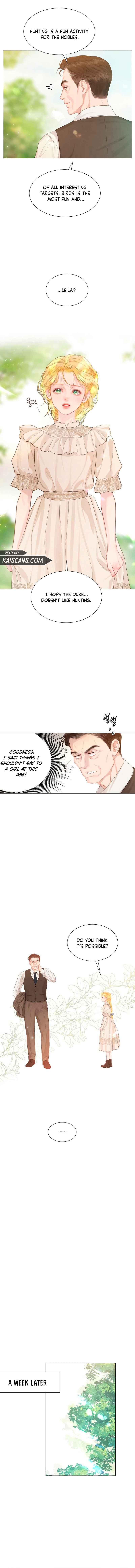 Cry, Even Better If You Beg chapter 3 page 7