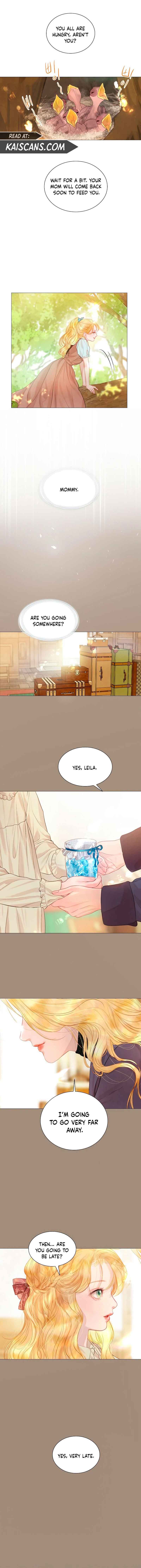 Cry, Even Better If You Beg chapter 3 page 9