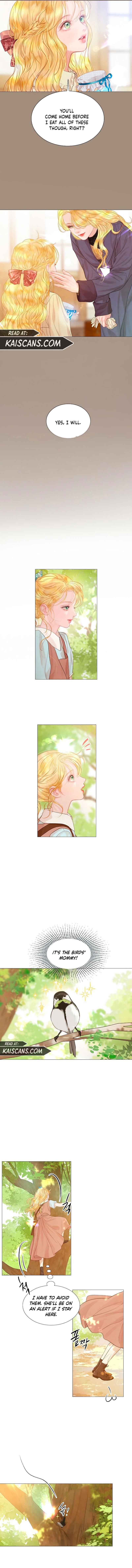 Cry, Even Better If You Beg chapter 3 page 10