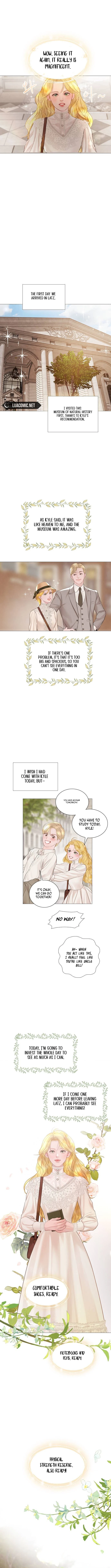 Cry, Even Better If You Beg chapter 39 page 5