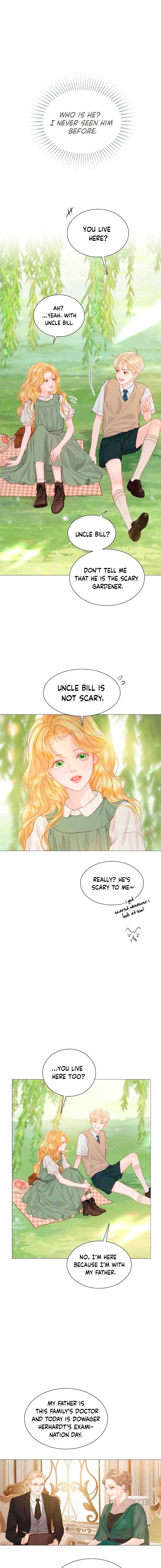 Cry, Even Better If You Beg chapter 4 page 11