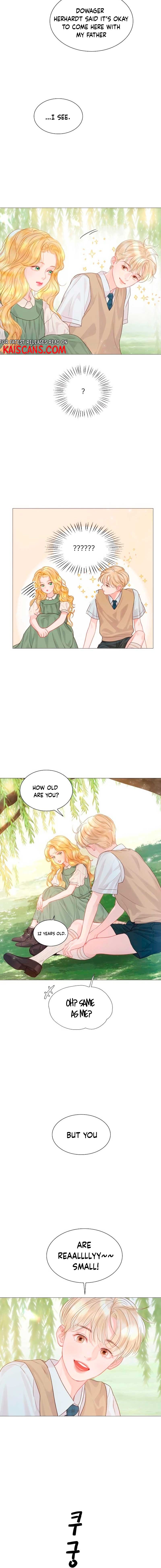 Cry, Even Better If You Beg chapter 4 page 12