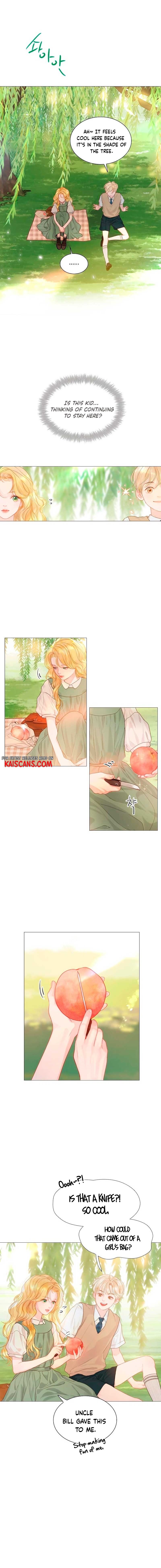 Cry, Even Better If You Beg chapter 4 page 14