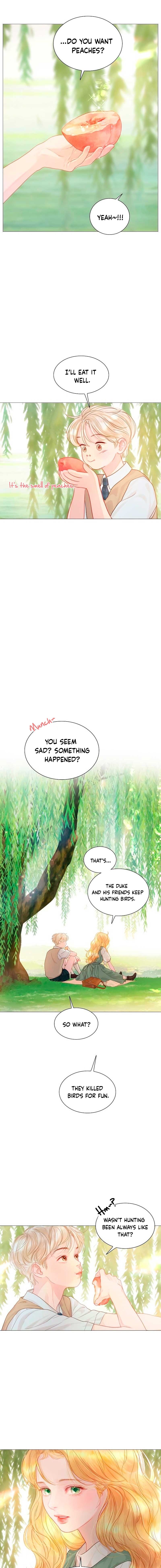 Cry, Even Better If You Beg chapter 4 page 15