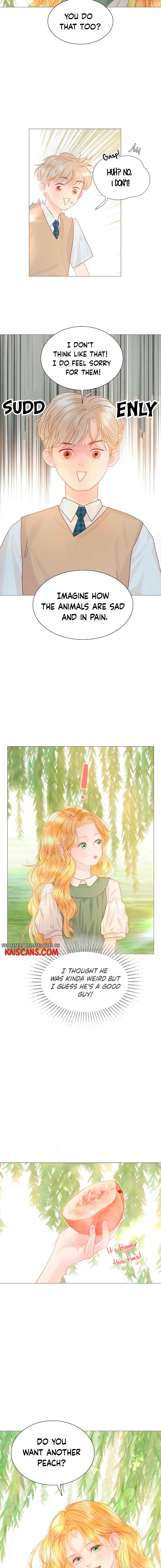 Cry, Even Better If You Beg chapter 4 page 16