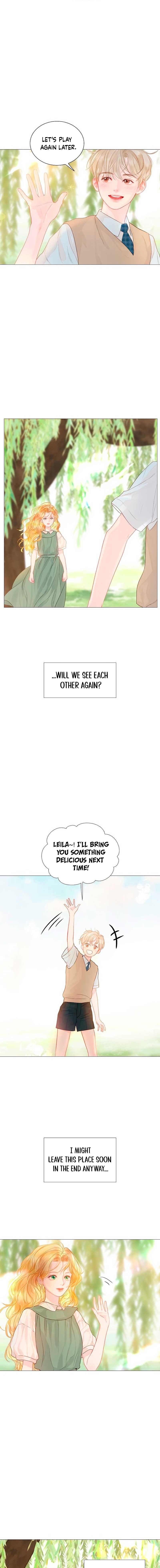Cry, Even Better If You Beg chapter 4 page 19
