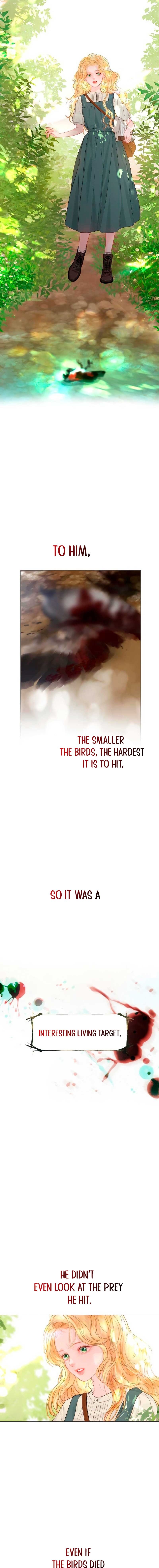 Cry, Even Better If You Beg chapter 4 page 3