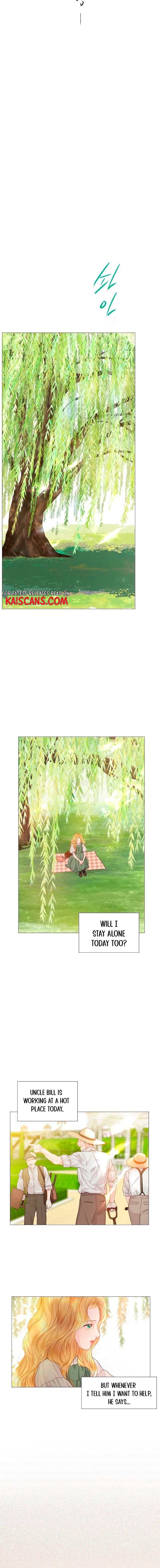 Cry, Even Better If You Beg chapter 4 page 8