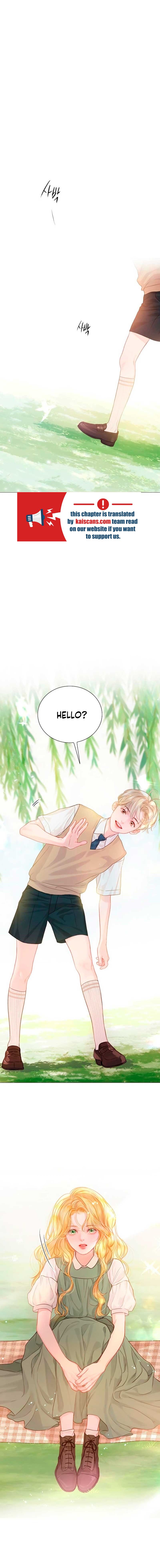 Cry, Even Better If You Beg chapter 4 page 10