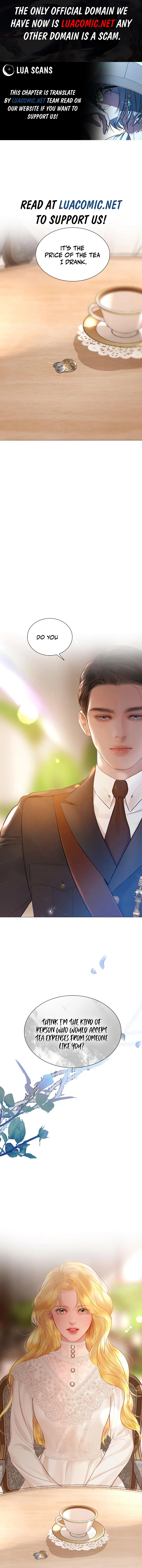 Cry, Even Better If You Beg chapter 41 page 1