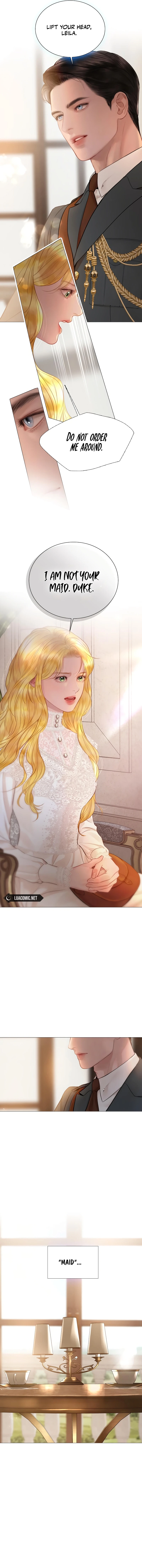 Cry, Even Better If You Beg chapter 41 page 3