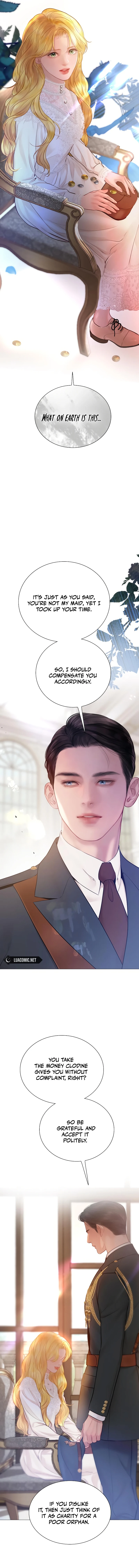 Cry, Even Better If You Beg chapter 41 page 8