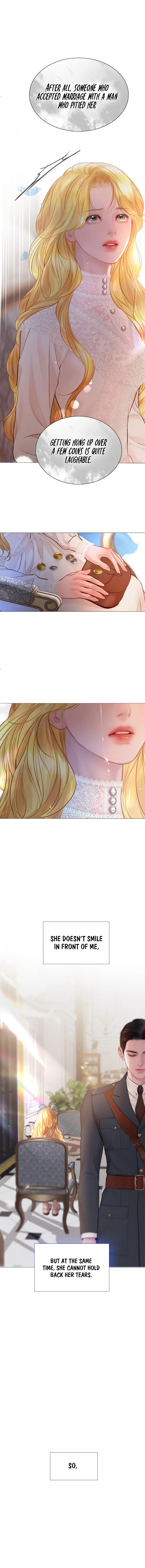 Cry, Even Better If You Beg chapter 41 page 9