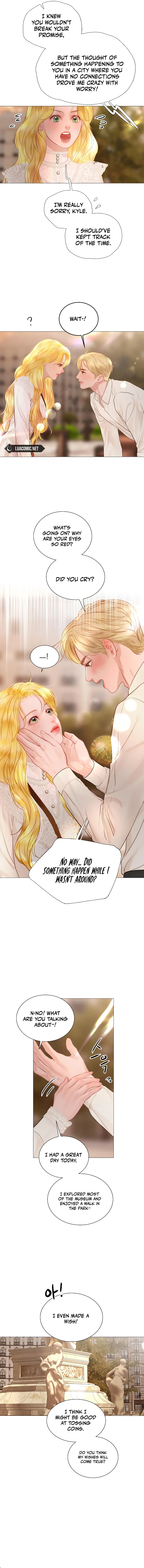 Cry, Even Better If You Beg chapter 41 page 15