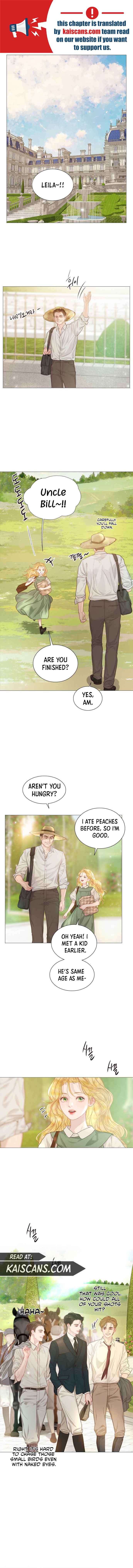 Cry, Even Better If You Beg chapter 5 page 1
