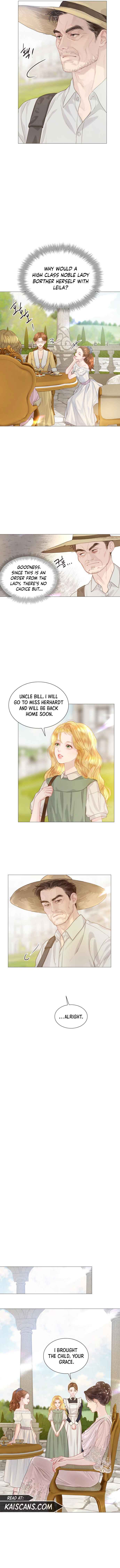 Cry, Even Better If You Beg chapter 5 page 8