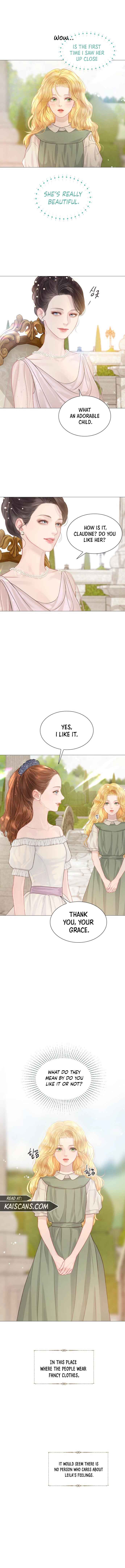 Cry, Even Better If You Beg chapter 5 page 9